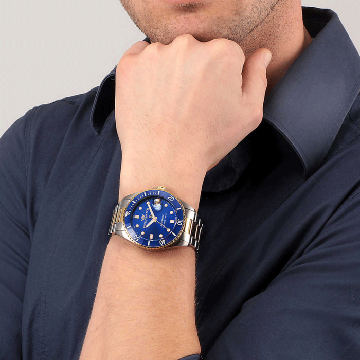 Orologio Uomo Philip Watch Caribe Diving Automatico R8223216010 - immagine 2