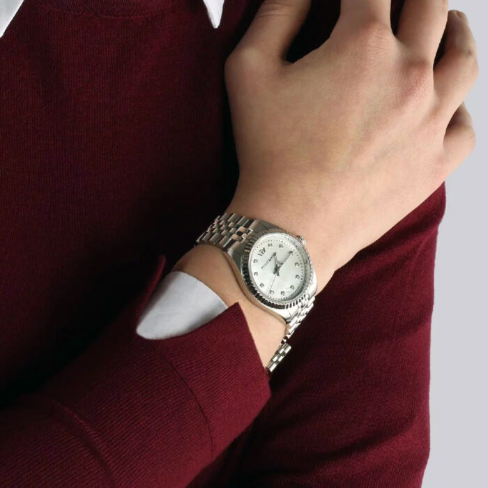 Orologio Donna Philip Watch Caribe Diamonds Madreperla R8253107521 - immagine 2