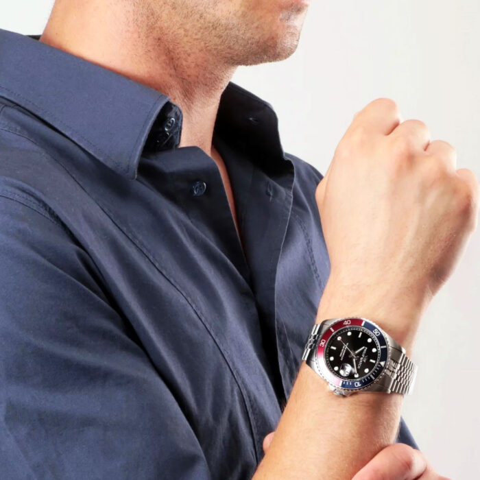 Orologio Uomo Philip Watch Caribe Acciaio R8253597088 - immagine 2