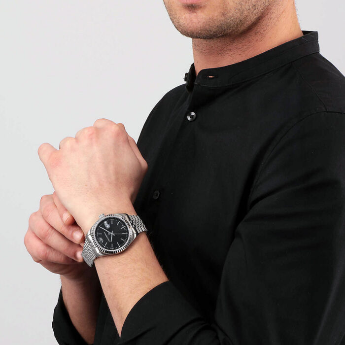 Orologio Uomo Philip Watch Caribe Nero R8253597078 - immagine 2