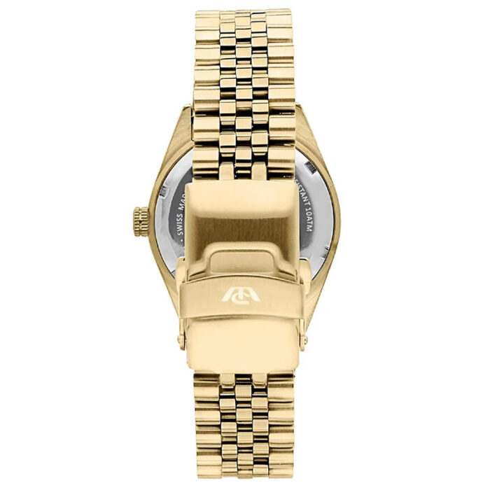 Orologio Uomo Philip Watch Caribe Oro Quadrante Champagne R8253597087 - immagine 2