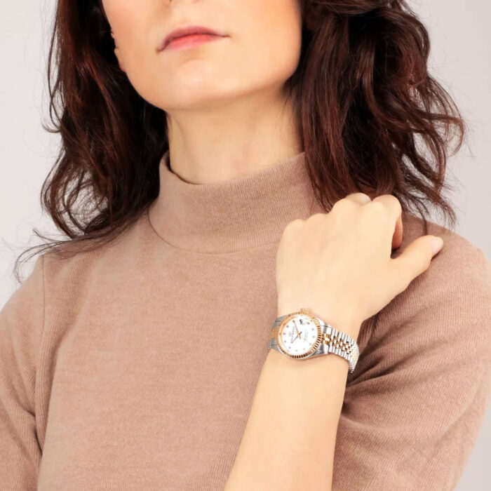 Orologio Donna Philip Watch Caribe Diamonds 31 mm R8253597596 - immagine 2