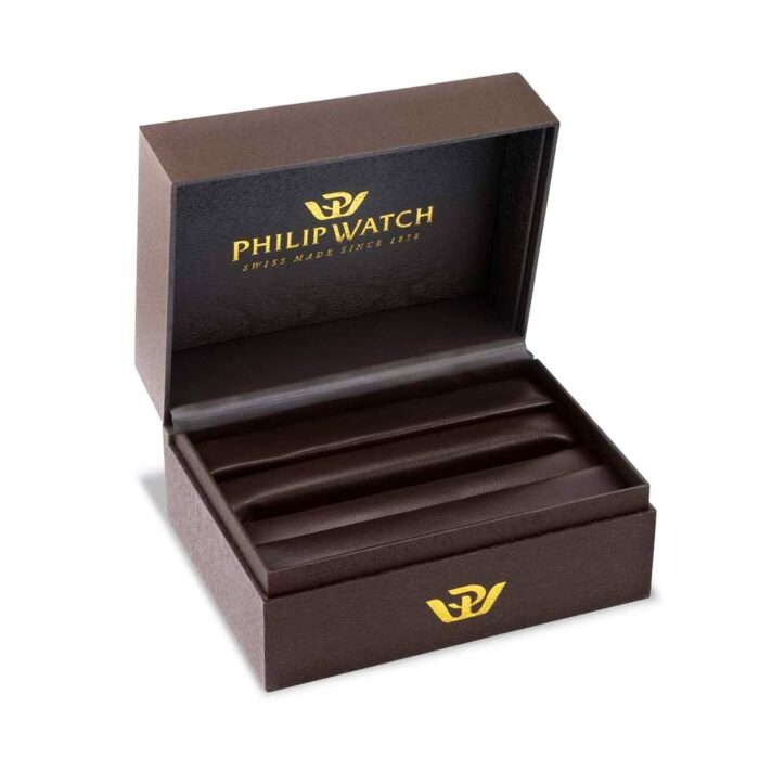 Penna A Sfera Philip Watch Ottone Oro J820632 - immagine 2