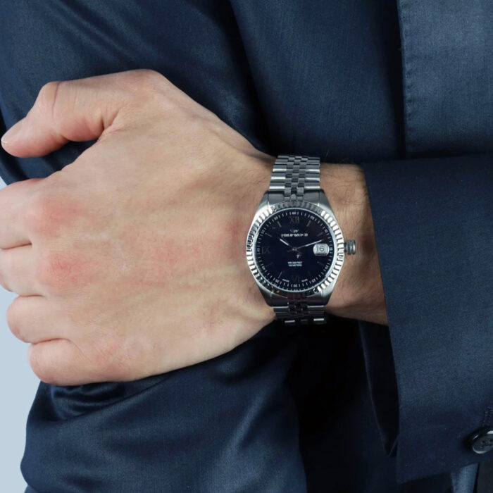 Orologio Uomo Philip Watch Caribe Blu 39 mm R8253597080 - immagine 2