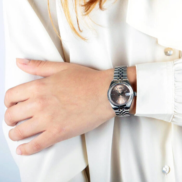 Orologio Donna Philip Watch Caribe Bronzo 31 mm R8253597605 - immagine 2