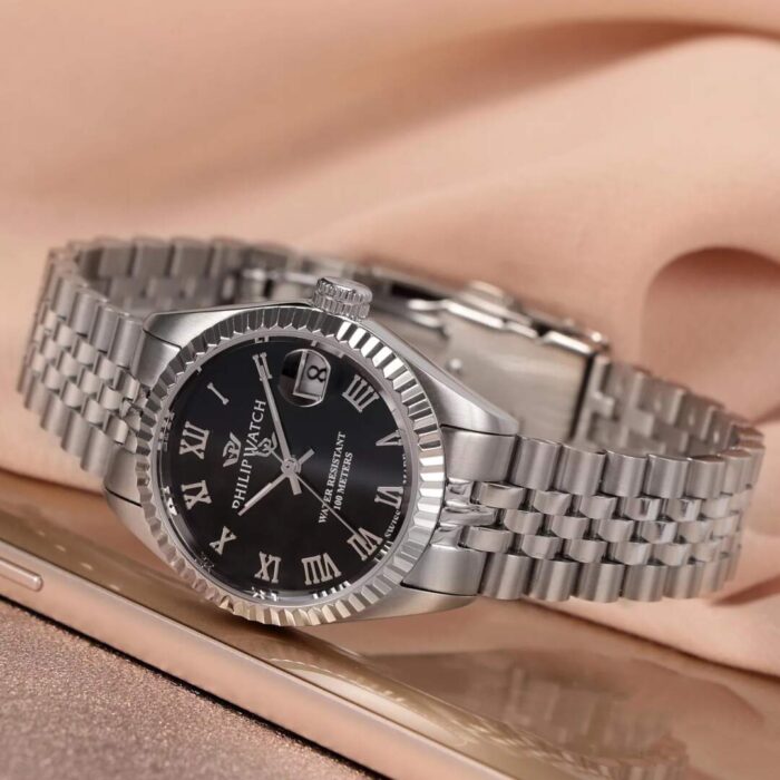 Orologio Donna Philip Watch Caribe Nero R8253597563 - immagine 5