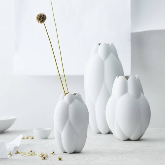 Vaso Rosenthal Core Porcellana 20 cm - immagine 2