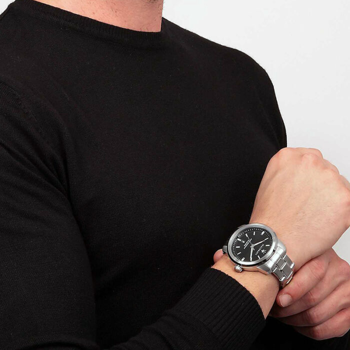 Orologio Uomo Maserati Successo Acciaio R8853121006 - immagine 2