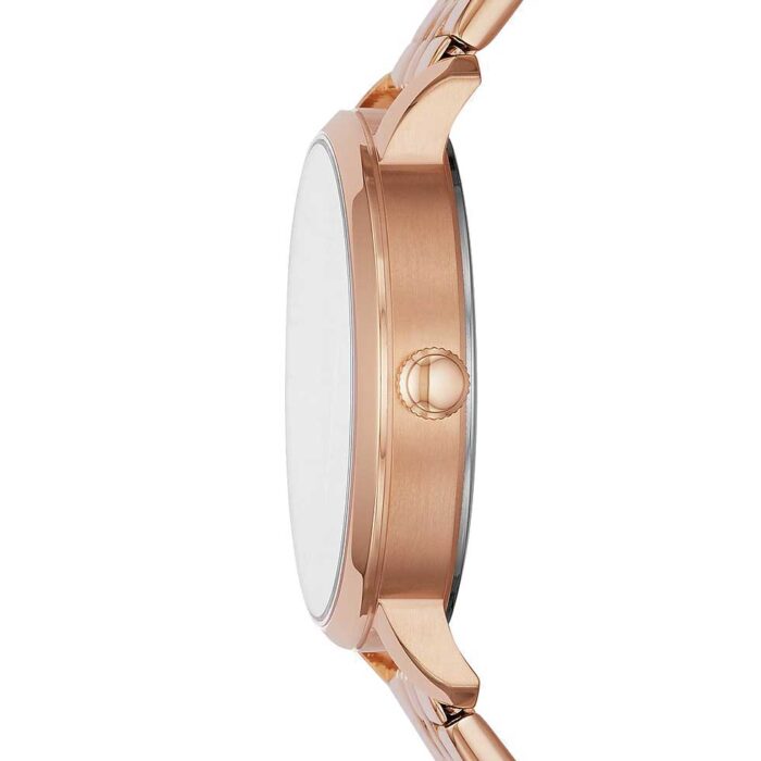 Orologio Donna Fossil Lexie Luther Solo Tempo Acciaio BQ3567 - immagine 2