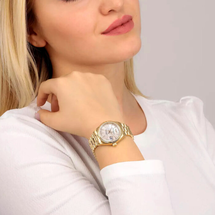 Orologio Donna Philip Watch Caribe Oro Madreperla R8253597610 - immagine 2