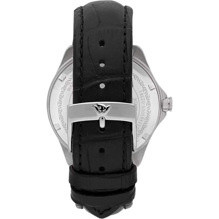 Orologio Uomo Philip Watch Blaze Pelle Nero R8251165048 - immagine 4