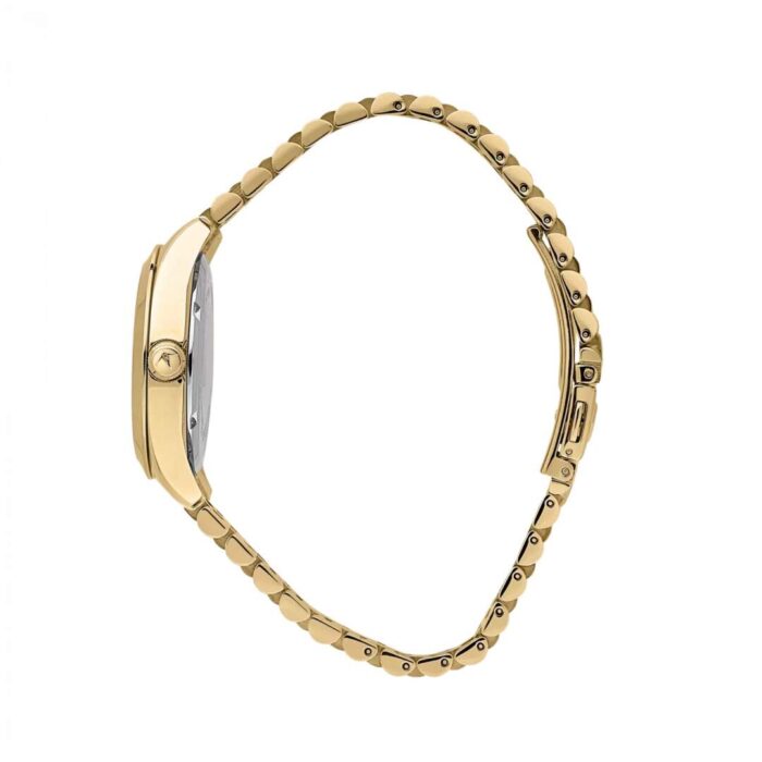 Orologio Donna Lucien Rochat Madame Acciaio Oro 32 mm R0453114505 - immagine 4