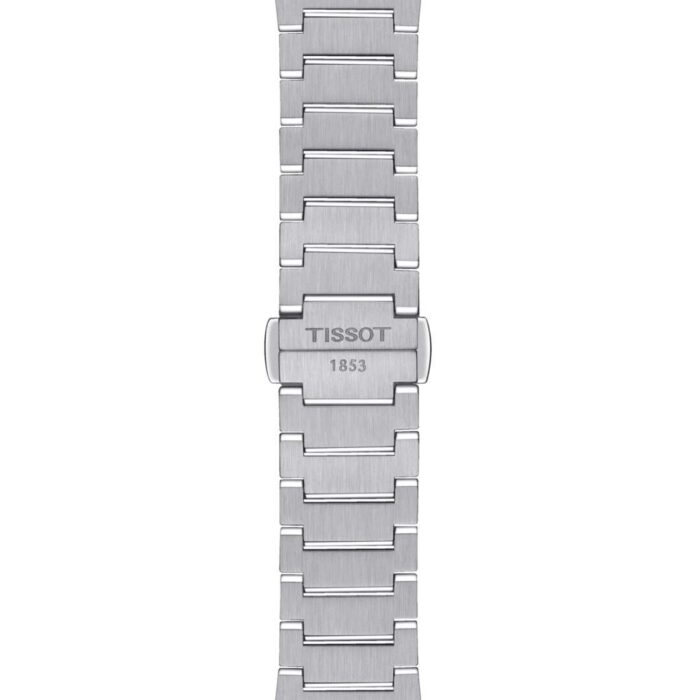 Orologio Tissot PRX 35 MM AZZURRO T1372101135100 - immagine 3