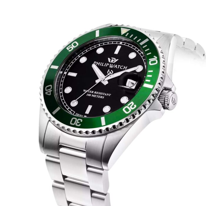 Orologio Uomo Philip Watch Caribe R8253597086 - immagine 2