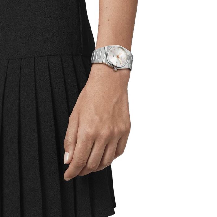 Orologio Tissot PRX 35 MM T1372101103100 - immagine 2