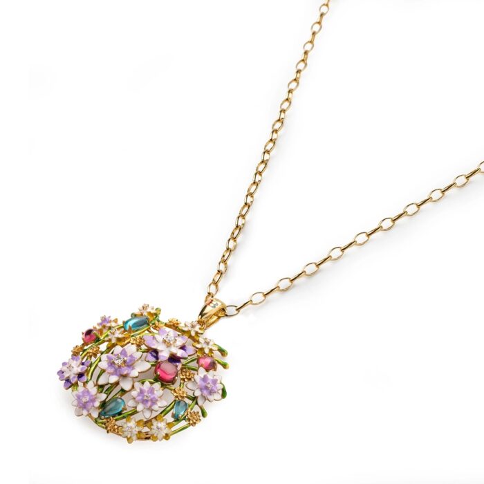 Pendente Donna Isola Bella Pendente FONTE ARETUSA 20001206 - immagine 3