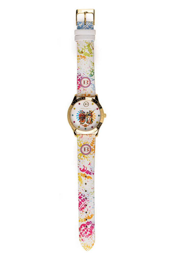 Orologio Donna Isola Bella MORI FRESH Nuova Collezione 40000080 - immagine 3
