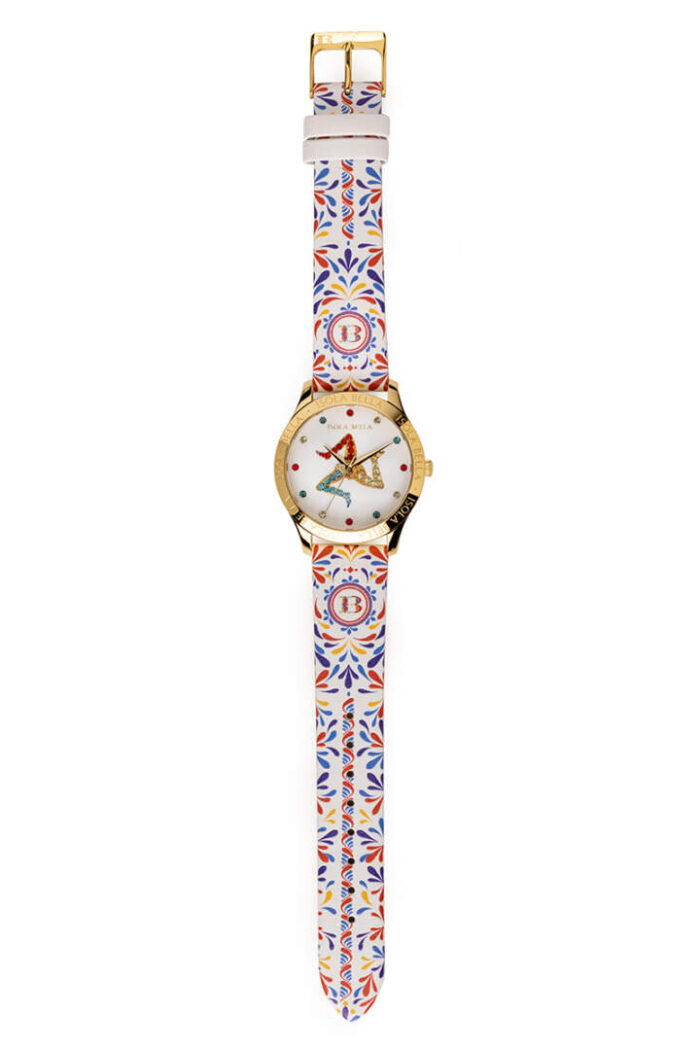 Orologio Donna Isola Bella TRINACRIA Nuova Collezione 40000081 - immagine 3