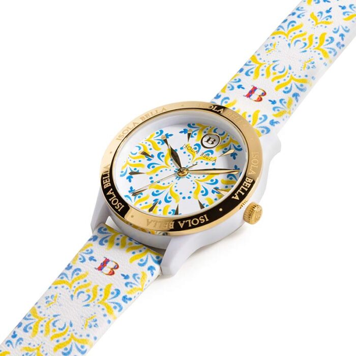 Orologio Donna Isola Bella MAIOLICA 34 mm 40000117 - immagine 2