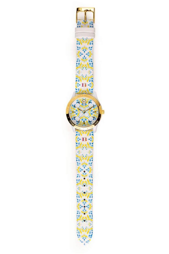 Orologio Donna Isola Bella MAIOLICA 34 mm 40000117 - immagine 3