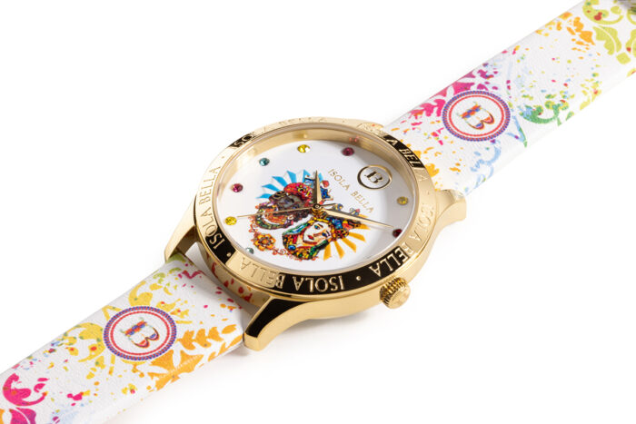 Orologio Donna Isola Bella MORI FRESH Nuova Collezione 40000080 - immagine 2