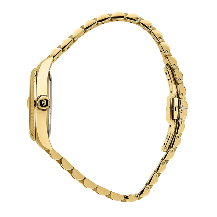 Orologio Donna Philip Watch Caribe Oro Quadrante Verde R8253597591 - immagine 4