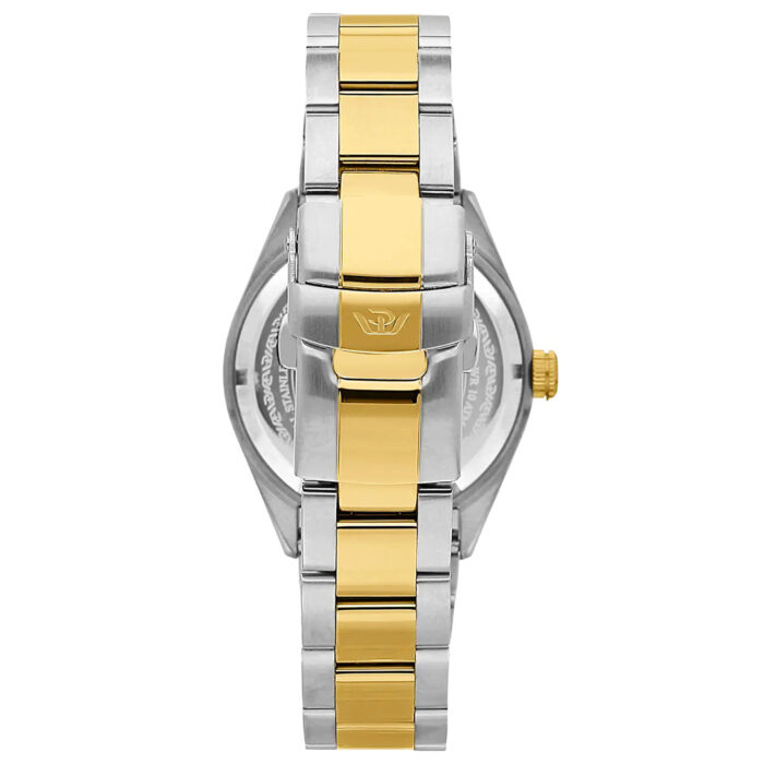 Orologio Uomo Philip Watch New Caribe Nero 39 mm R8253597093 - immagine 3