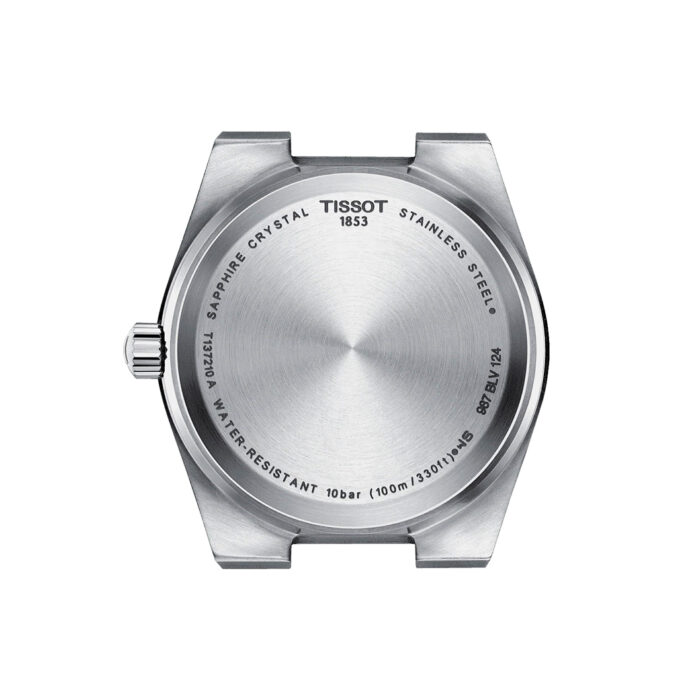 Orologio Donna Tissot PRX 35 MM Madreperla T1372101111100 - immagine 4