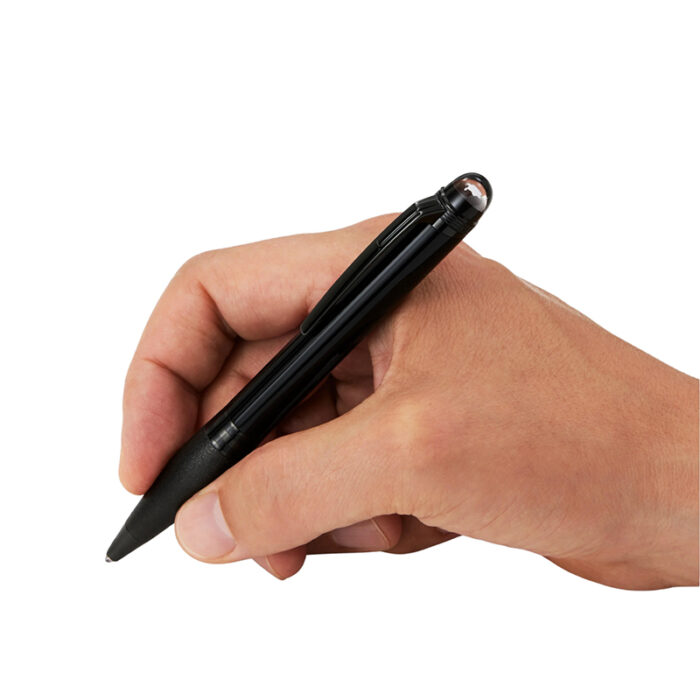 Penna A Sfera Montblanc StarWalker BlackCosmos Doué 129290 - immagine 2