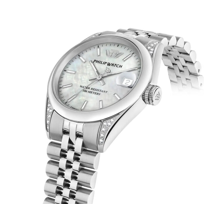 Orologio Donna Philip Watch Caribe Diamonds 31 mm R8253597638 - immagine 3