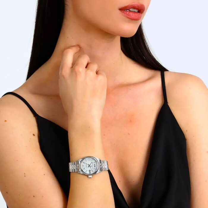 Orologio Donna Philip Watch Caribe Diamonds 31 mm R8253597638 - immagine 2