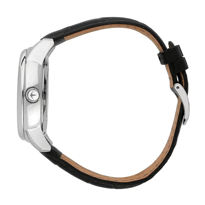 Orologio Uomo Lucien Rochat Iconic Automatico Pelle R0421116007 - immagine 4