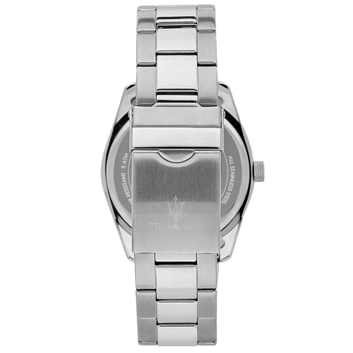 Orologio Uomo Maserati Attrazione Acciaio R8853151014 - immagine 5