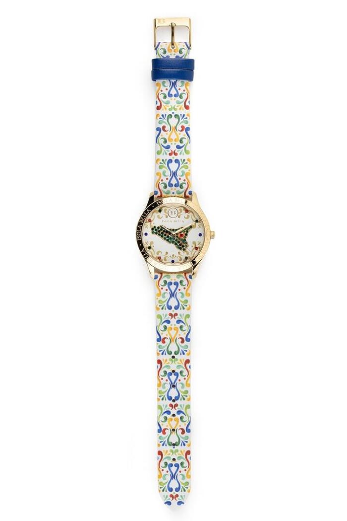 Orologio Donna Isola Bella NEW SICILIA 40000097 - immagine 4