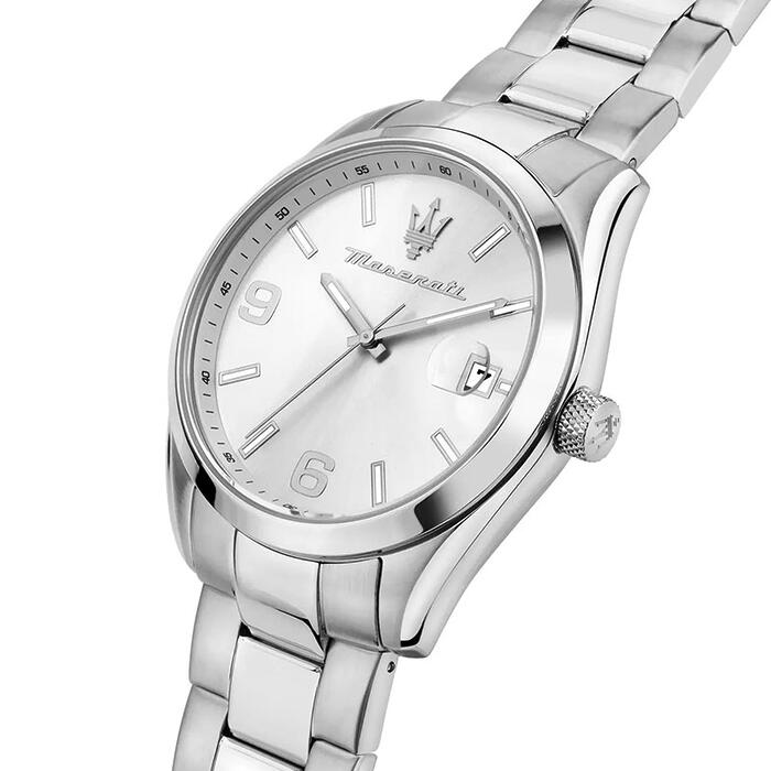 Orologio Uomo Maserati Attrazione Acciaio R8853151014 - immagine 3