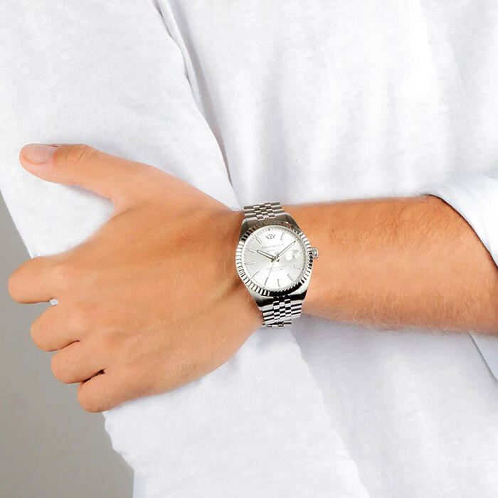 Orologio Uomo Philip Watch Caribe Automatico 41 mm R8223597028 - immagine 2