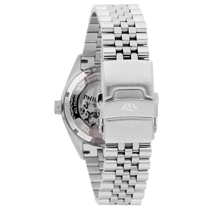 Orologio Uomo Philip Watch Caribe Automatico 41 mm R8223597028 - immagine 4