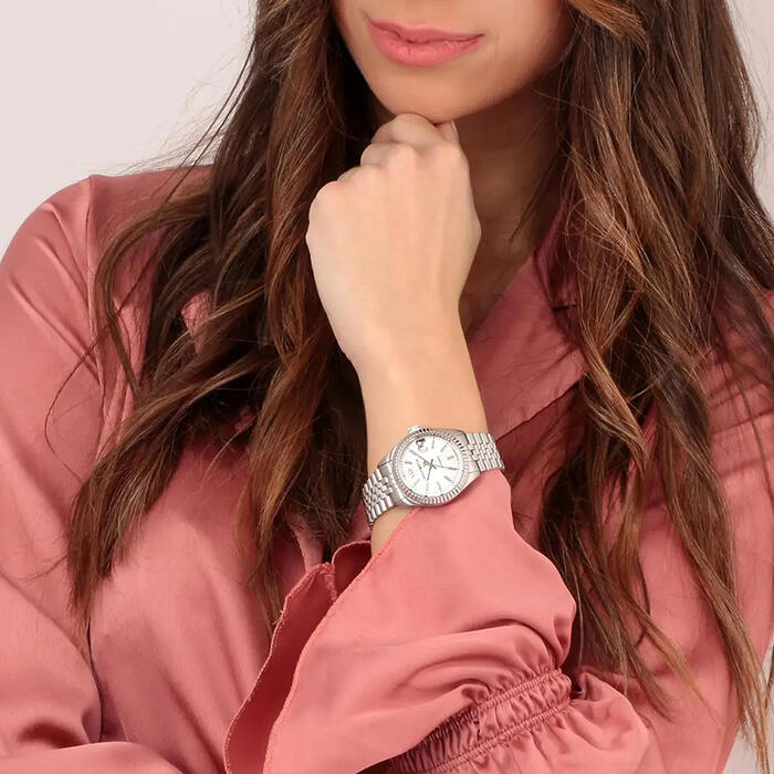 Orologio Philip Watch Caribe 35 mm AUTOMATICO R8223597508 - immagine 2