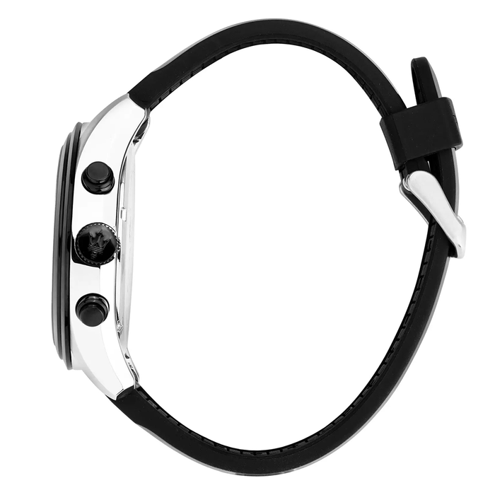 Orologio Uomo Maserati Traguardo Chrono Verde R8871612043 - immagine 2