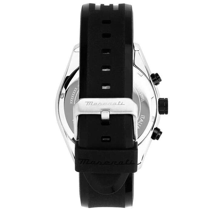 Orologio Uomo Maserati Traguardo Chrono Verde R8871612043 - immagine 3