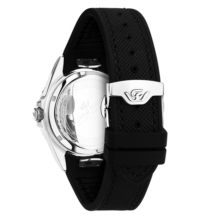 Orologio Uomo Philip Watch Caribe Automatic R8223597037 - immagine 4