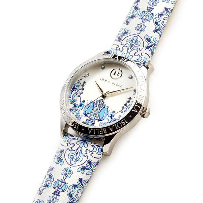 Orologio Donna Isola Bella PIGNA Pelle 36 mm 40000101 - immagine 2