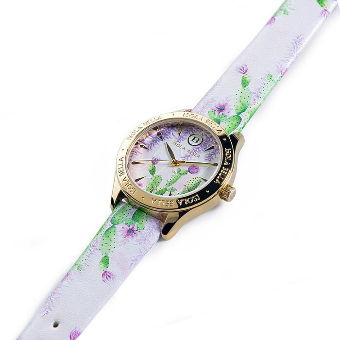 Orologio Donna Isola Bella GLICINE 34 mm 40000118 - immagine 3