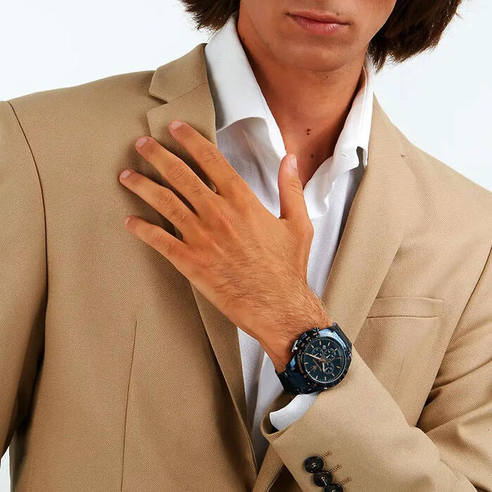 Orologio Uomo Maserati Blue Edition R8873612054 - immagine 2