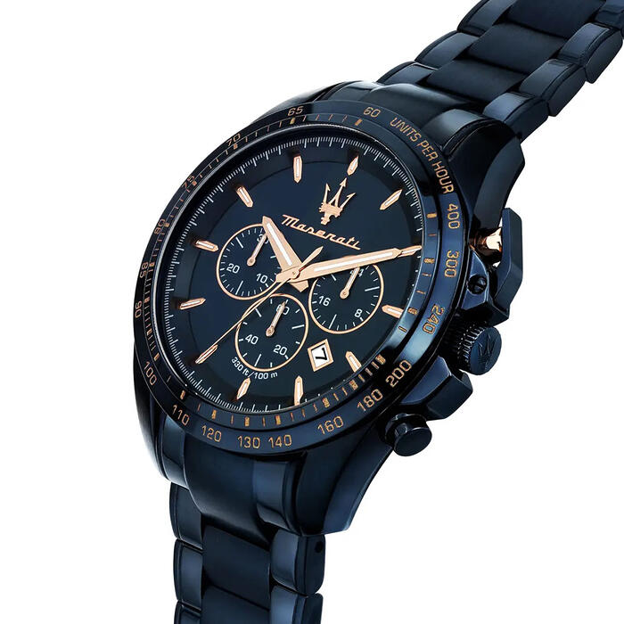 Orologio Uomo Maserati Blue Edition R8873612054 - immagine 3