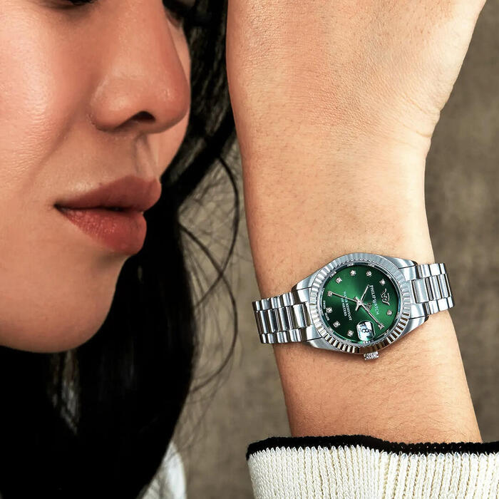 Orologio Donna Philip Watch Caribe Urban Lady 28 mm - R8253597649 - immagine 2