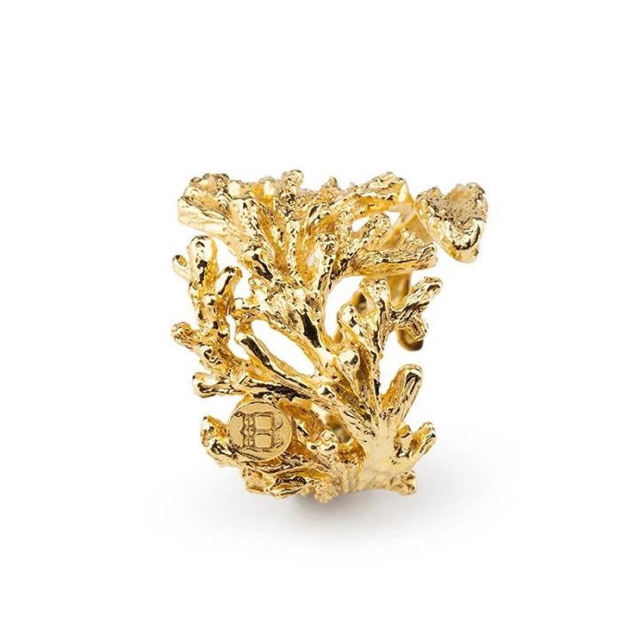 Anello Donna Isola Bella GOLD CORALLO 20001468 - immagine 2