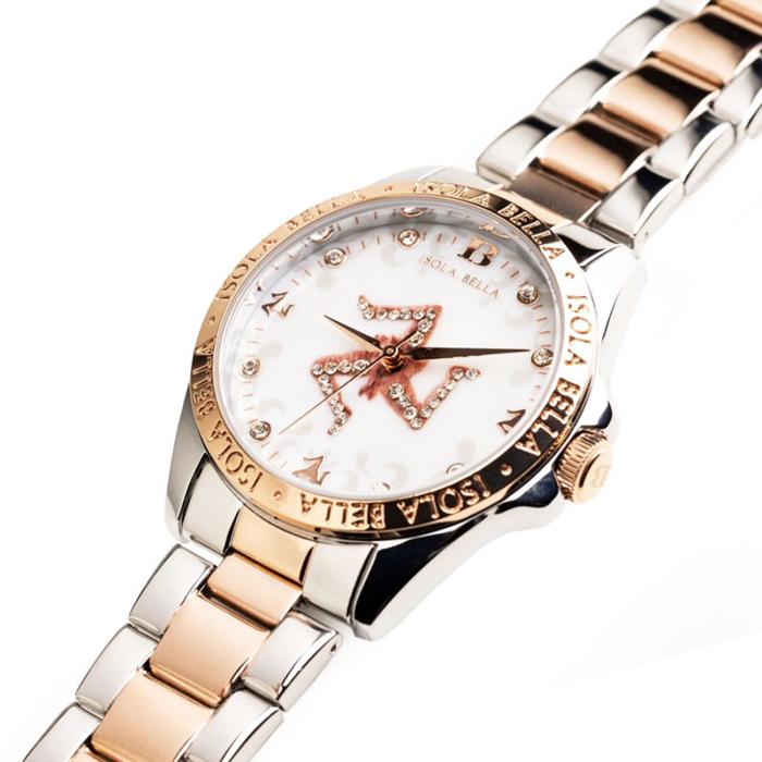 Orologio Donna Isola Bella TRINACRIA ROSÈ 40000122 - immagine 2