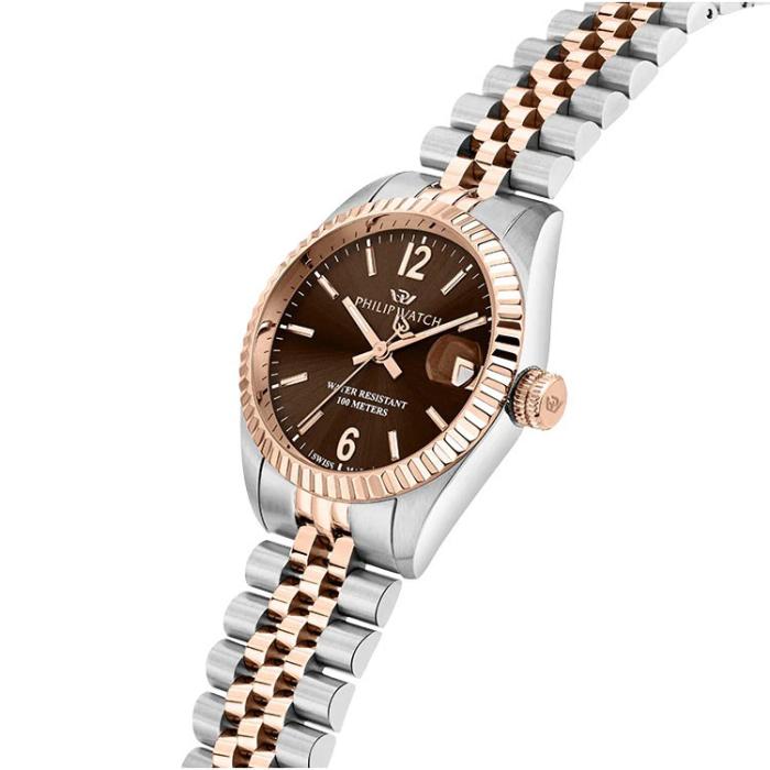 Orologio Donna Philip Watch Caribe Chocolate R8253597660  - immagine 2