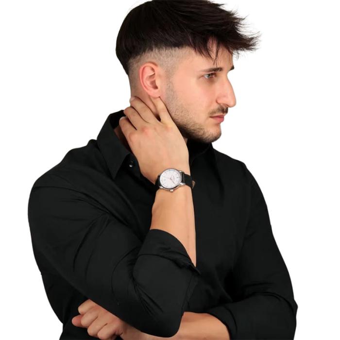 Orologio Uomo Philip Watch Pelle Anniversary R8251150009  - immagine 2